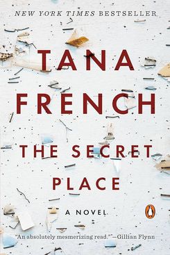 ‘The Searcher’ by Tana French