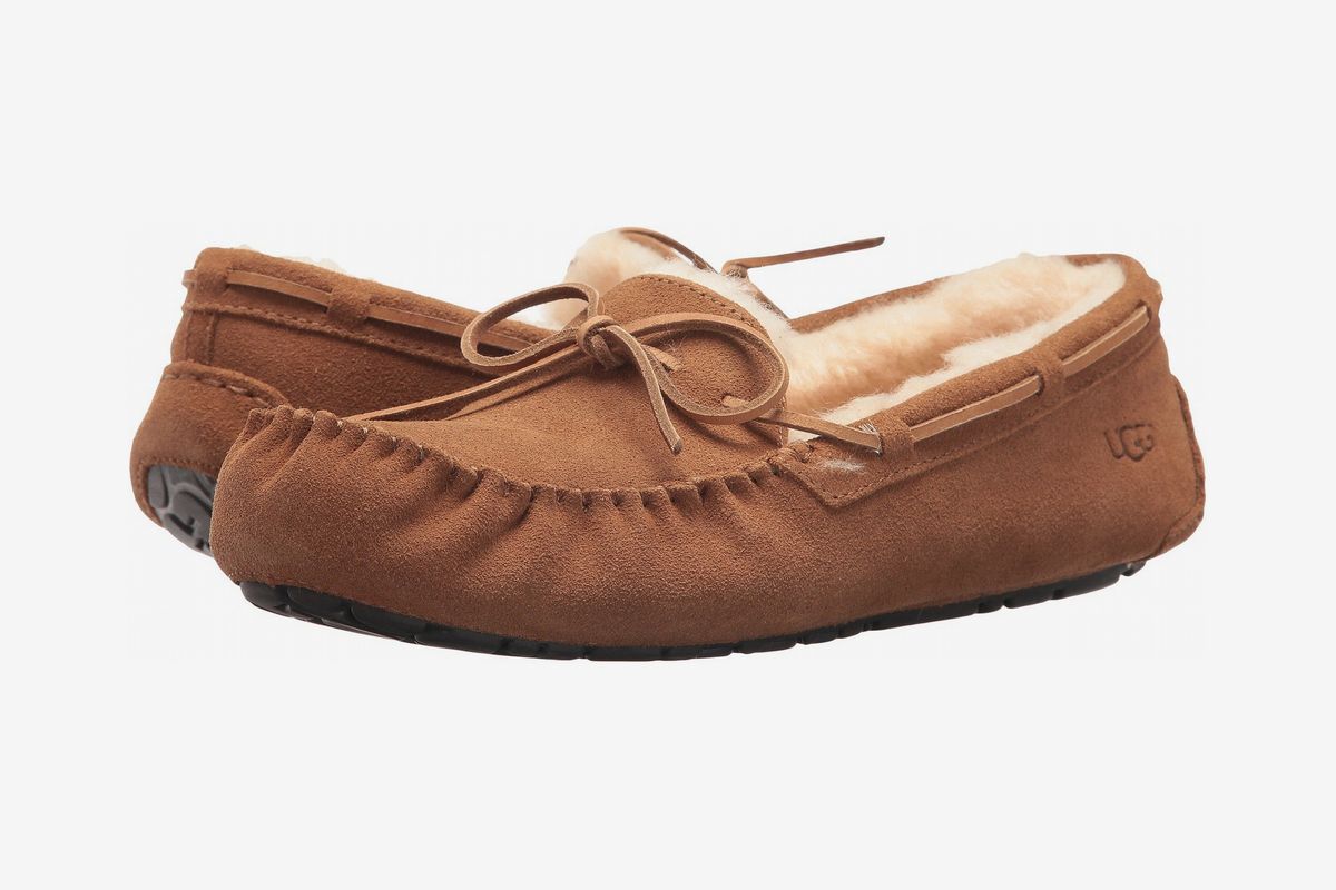 ugg men's olsen moccasin slippers