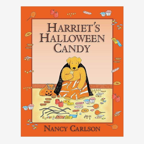 'Harriet's Halloween Candy' by Nancy Carlson