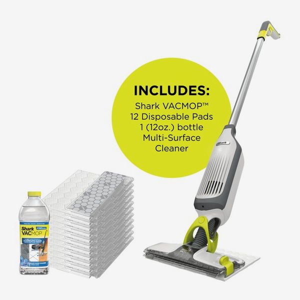 Shark VACMOP™ Cordless Hard Floor Vacuum Mop With Disposable VACMOP™ Pad VM200P12