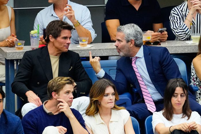 All the Celeb Sightings at the U.S. Open 2023