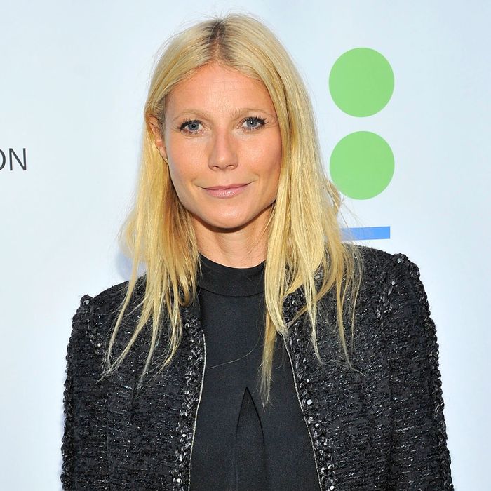 Gwyneth Paltrow Bravely Describes Violent Facials