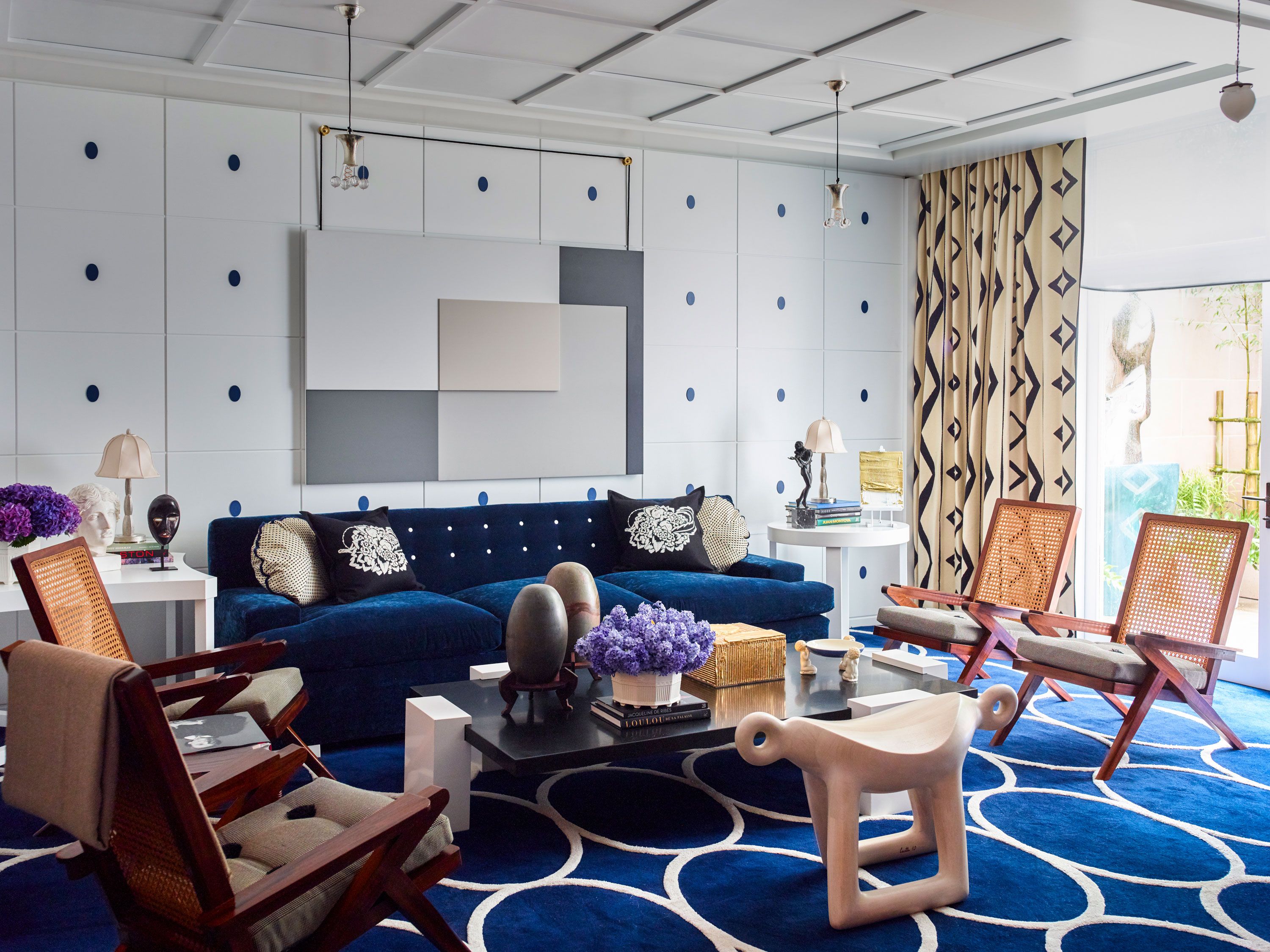 A New York Townhouse Transformed By 22 Design Experts