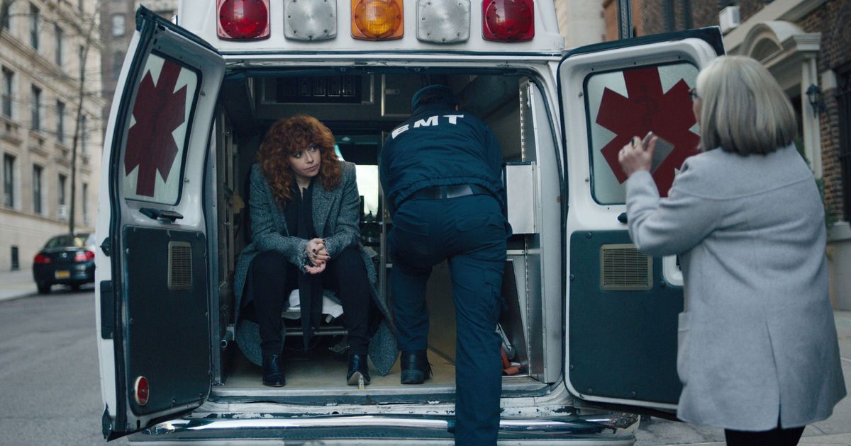 Russian Doll Recap, Season 1, Episode 2
