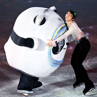 The Best and Worst of Olympic Figure Skating Costumes