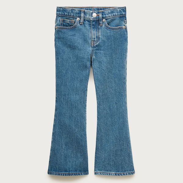 J.Crew Girls' Flare Jean