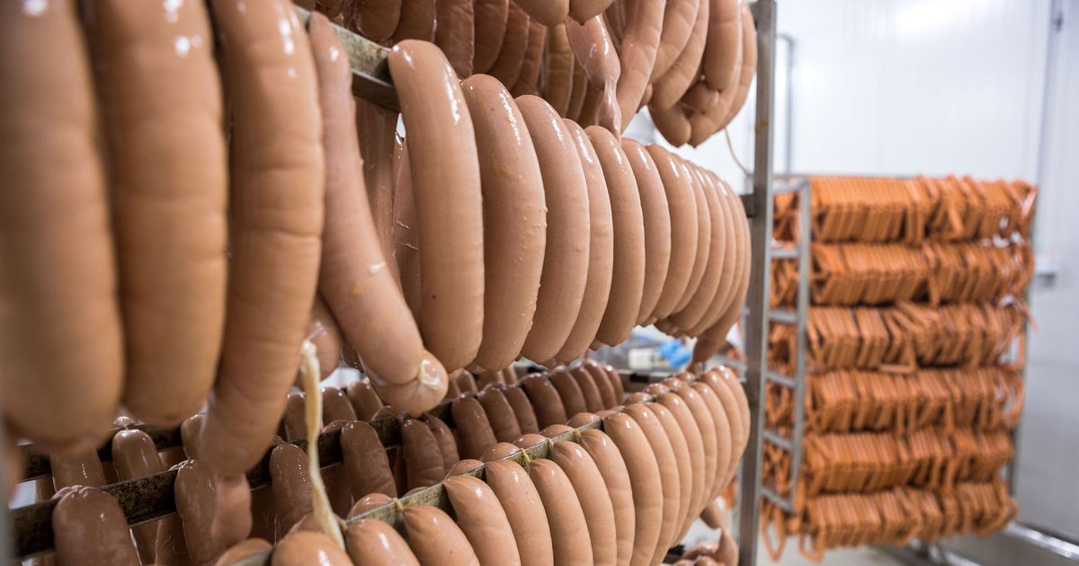 World’s Worst Report Says There’s a Good Chance Your Next Hot Dog Will