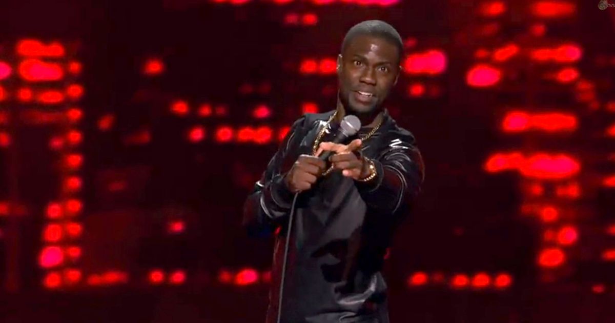 Kevin Hart’s Let Me Explain Might Be the Year’s Best StandUp Special