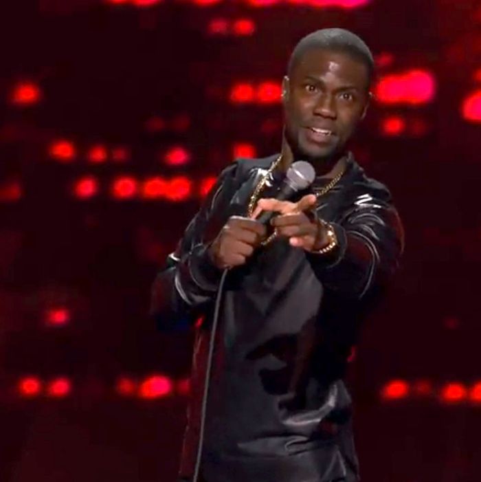 Kevin Hart’s Let Me Explain Might Be the Year’s Best StandUp Special