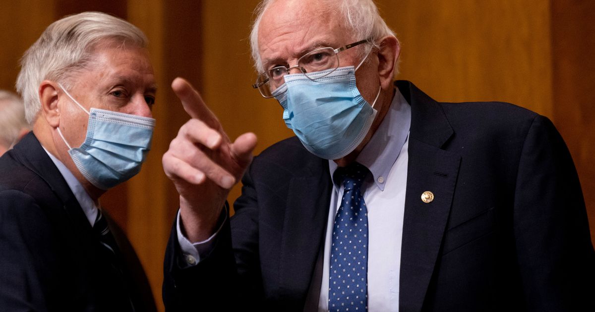 Tanden, Republicans Agree That Bernie Sanders Is Not an 'Ignorant Slut'