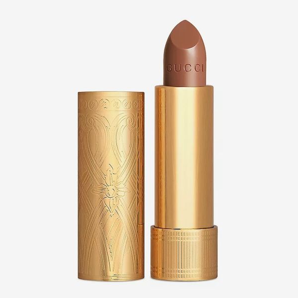Gucci Beauty Rouge à Lèvres Long Lasting Satin Lipstick - Penny Beige