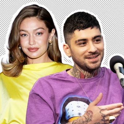 Gigi Hadid Zayn Malik