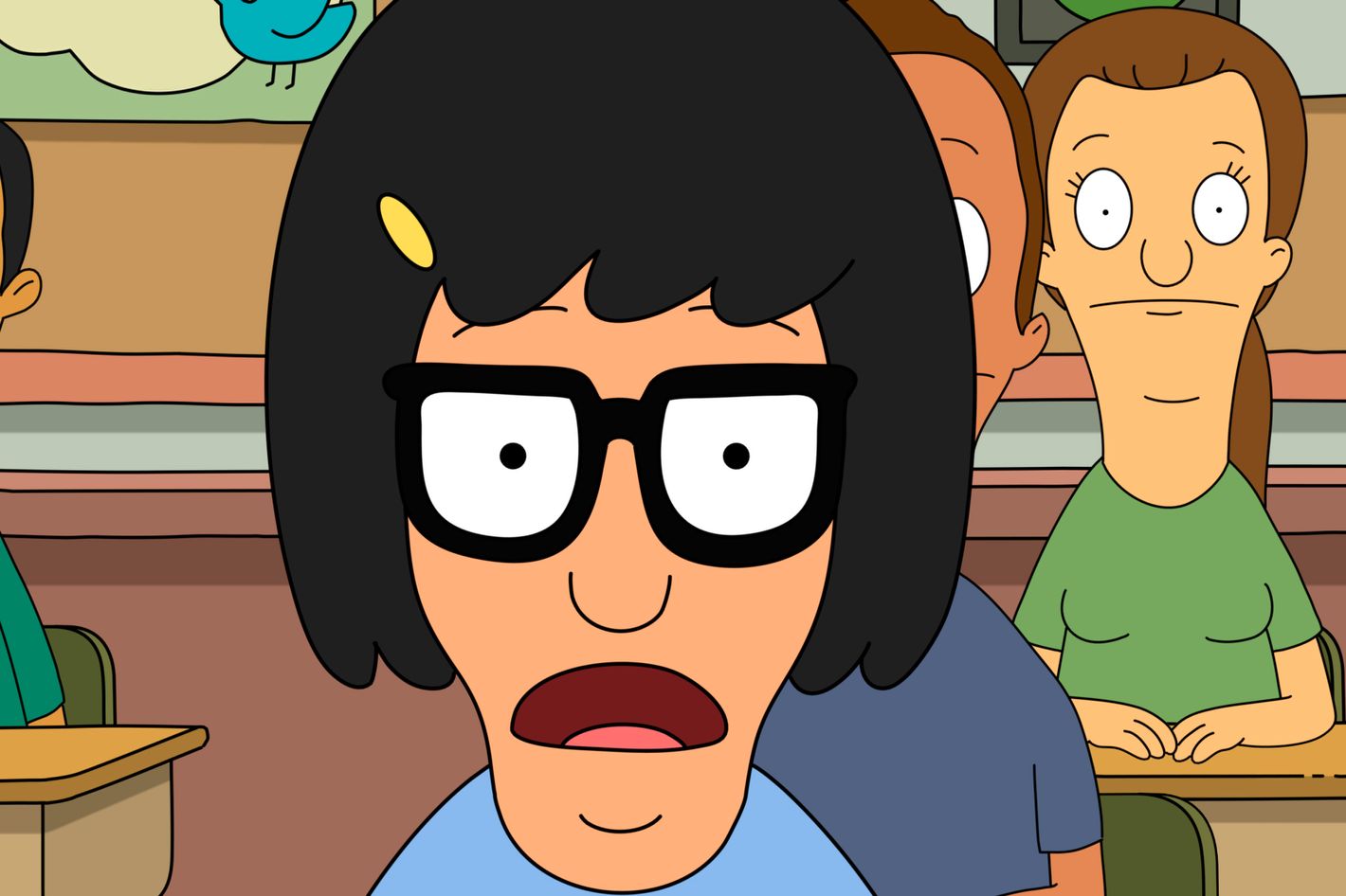 A close read of Bob’s Burgers suggests that the Belcher kids likely attend ...