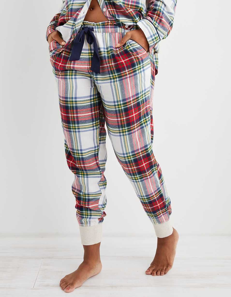 Women's Ladies Girls Cotton Pyjama Bottoms PJS Lounge Pants Trouser Nightwear