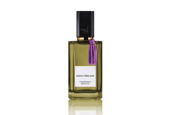 Diana Vreeland Launched the Staggeringly Beautiful Fragrance