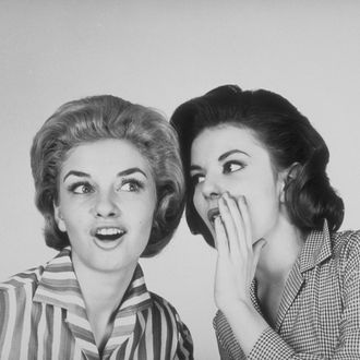 The Real Reason Keeping Secrets Is So Hard -- Science of Us