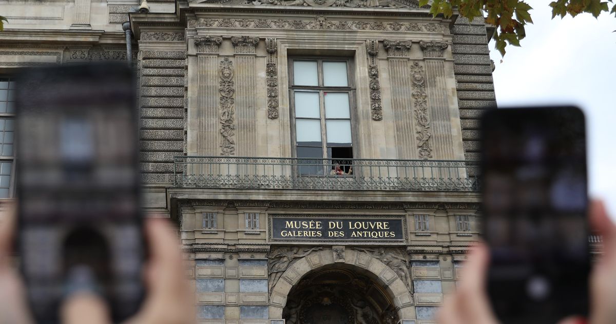 7 Takeaways from the Louvre Jewelry Heist
