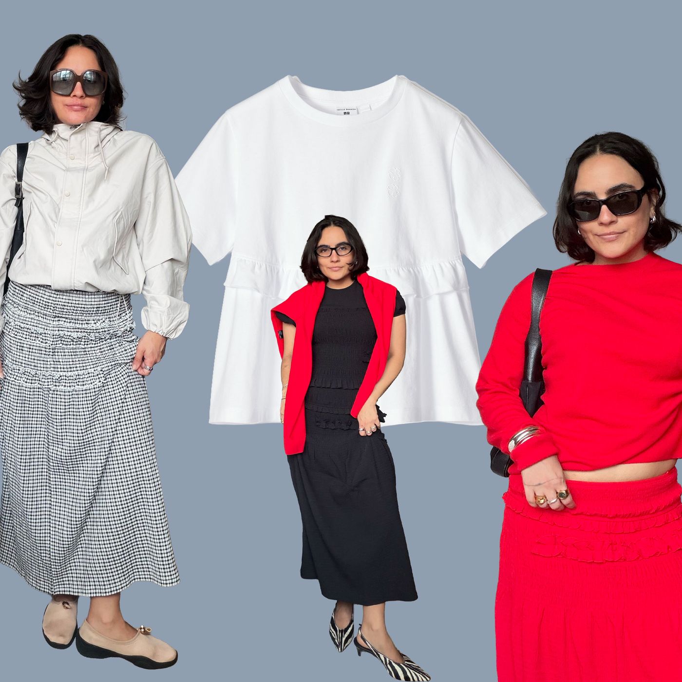 The $60 Uniqlo x Cecilie Bahnsen Piece You Need
