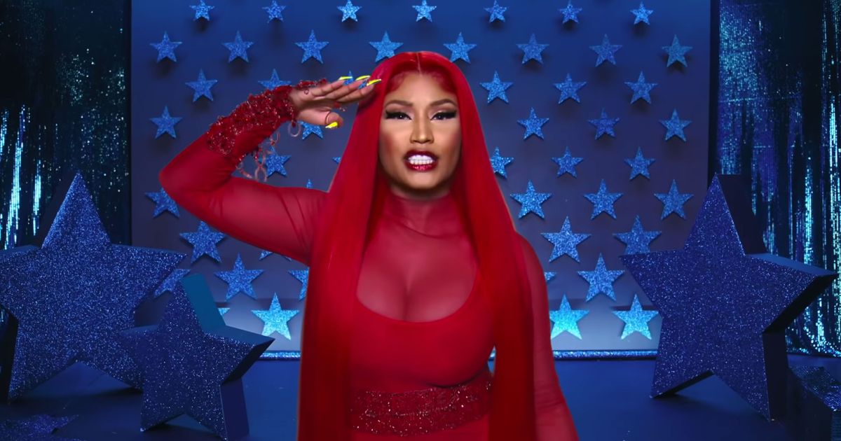 妮琪·米娜 (Nicki Minaj)、AOC、諾曼尼 (Normani) 等宣誓效忠魯保羅 (RuPaul)變裝皇后秀法官