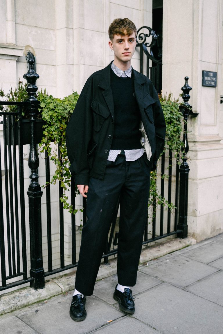 The Best Street Style From London Fashion Week