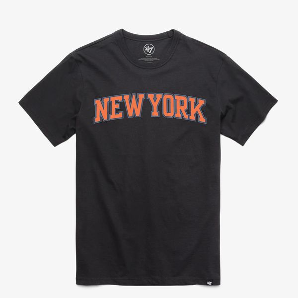 NEW YORK KNICKS WORDMARK '47 FRANKLIN TEE