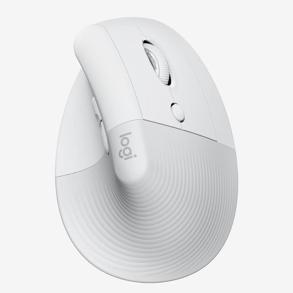 Logitech Lift Vertical Ergonomic Wireless Mouse