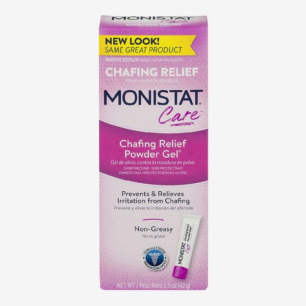 Monistat Care Chafing Relief Powder Gel