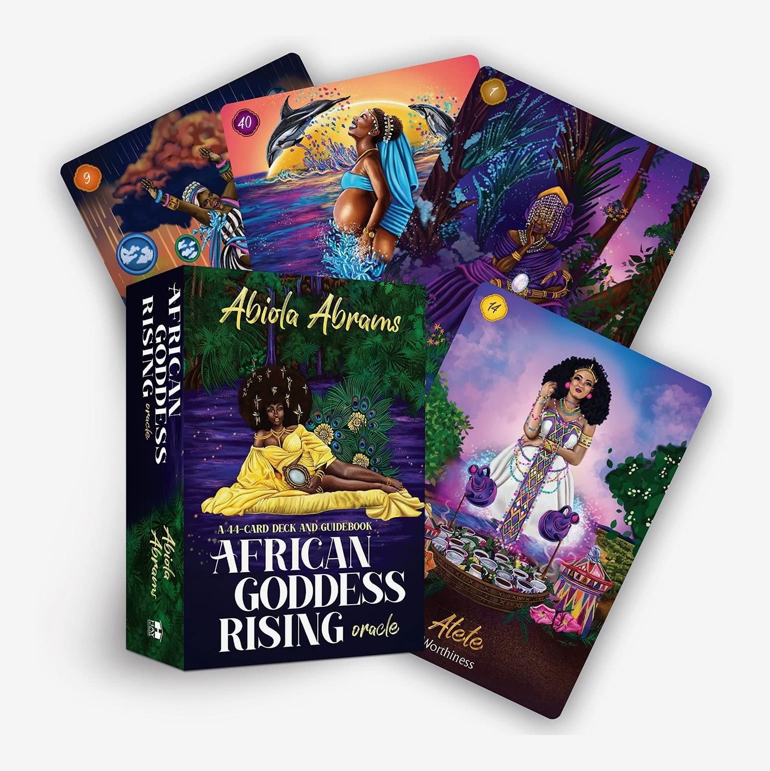 The 8 Best Oracle and Tarot Decks - Greatist