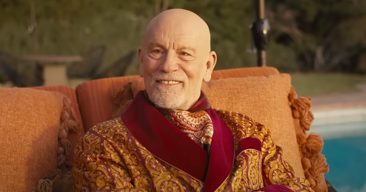 It’s Valentine’s Day, and John Malkovich Wants to Funk You