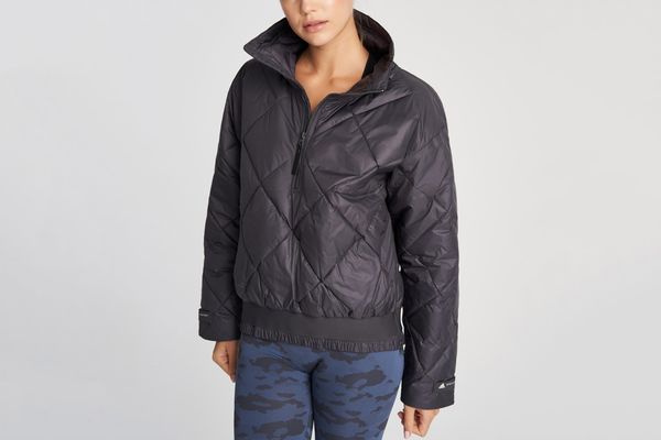 Adidas by Stella McCartney Padded Pull-On Jacket