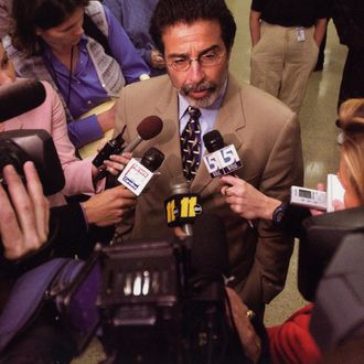 David Rudolf-Sundance Channel original series 'The Staircase' - Photo courtesy of Sundance Channel