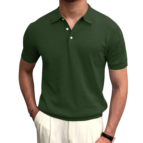 Syktkmx Mens Golf Polo Shirt