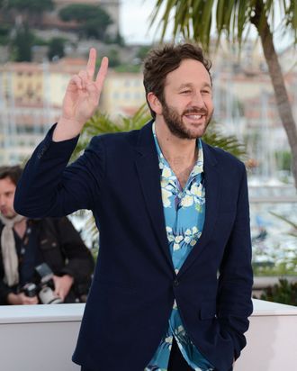 Actor Chris O'Dowd attend the 