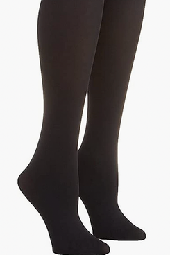 HUE Opaque Tights With Control Top, 2-Pack