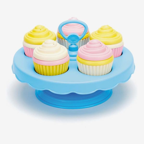 Green Toys Cupcake Set