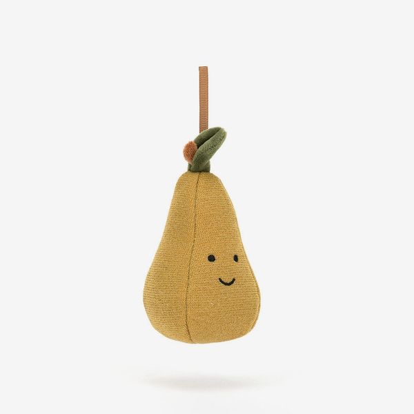 Jellycat Festive Folly Pear