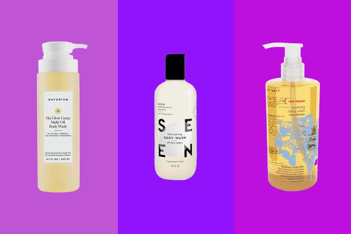 The Very Best Bodywashes for Dry Skin