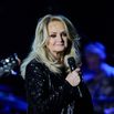 Welsh Singer Bonnie Tyler Performs In Casino Estoril