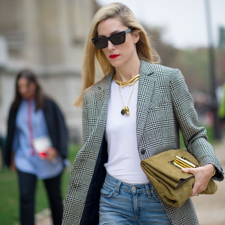 Street Style: A Final Glimpse of Paris