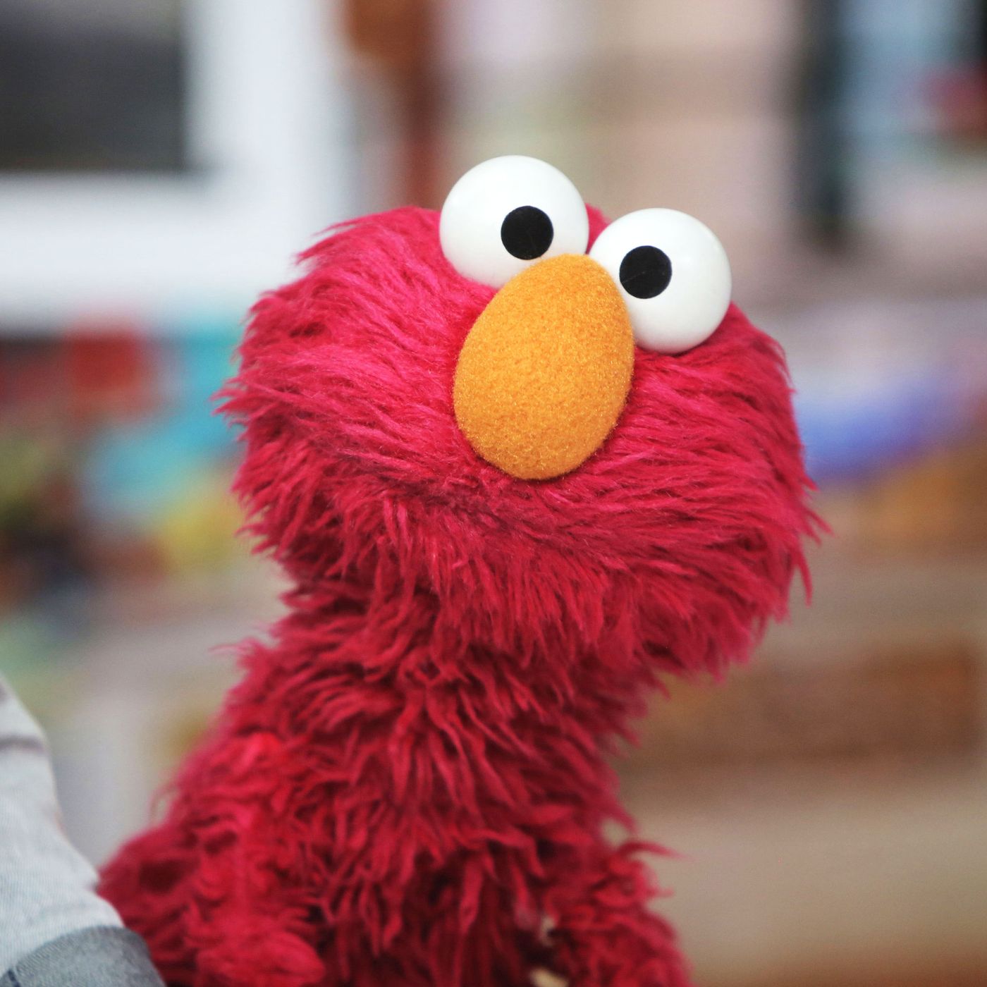 What on Earth Happened to Elmo's X Account?