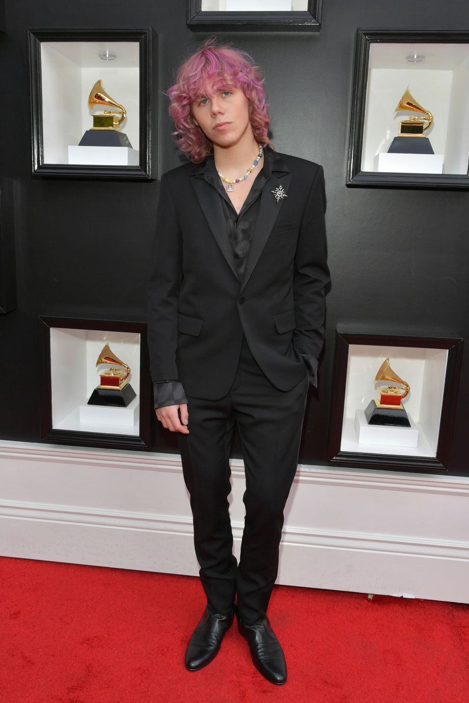 Grammys 2022: Fashion—Live From the Red Carpet