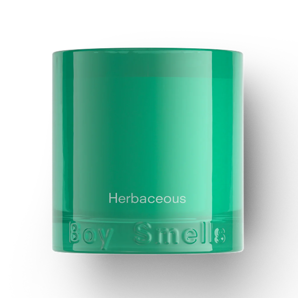 Boy Smells Herbaceous Candle