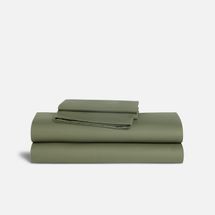 Brooklinen Classic Percale Core Sheet Set - Queen