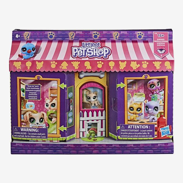 Littlest Pet Shop Ultimate Pet Shop Toy