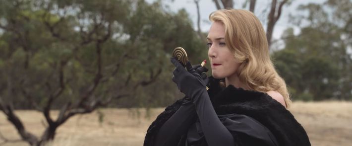 Kate Winslet Discusses the Many Reasons The Dressmaker Will Make You  Jealous of Her