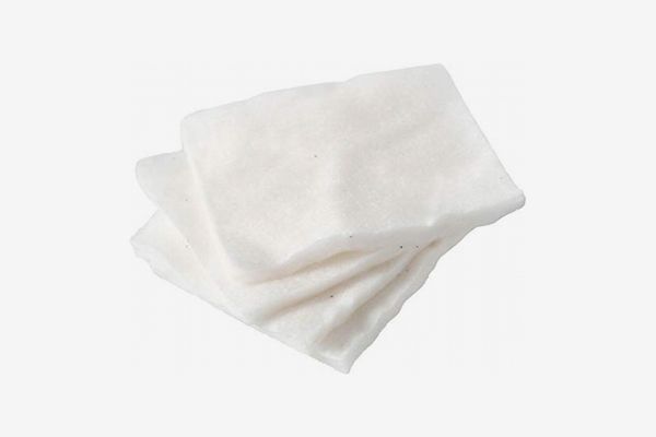 Muji Soft Cut Cotton Pads