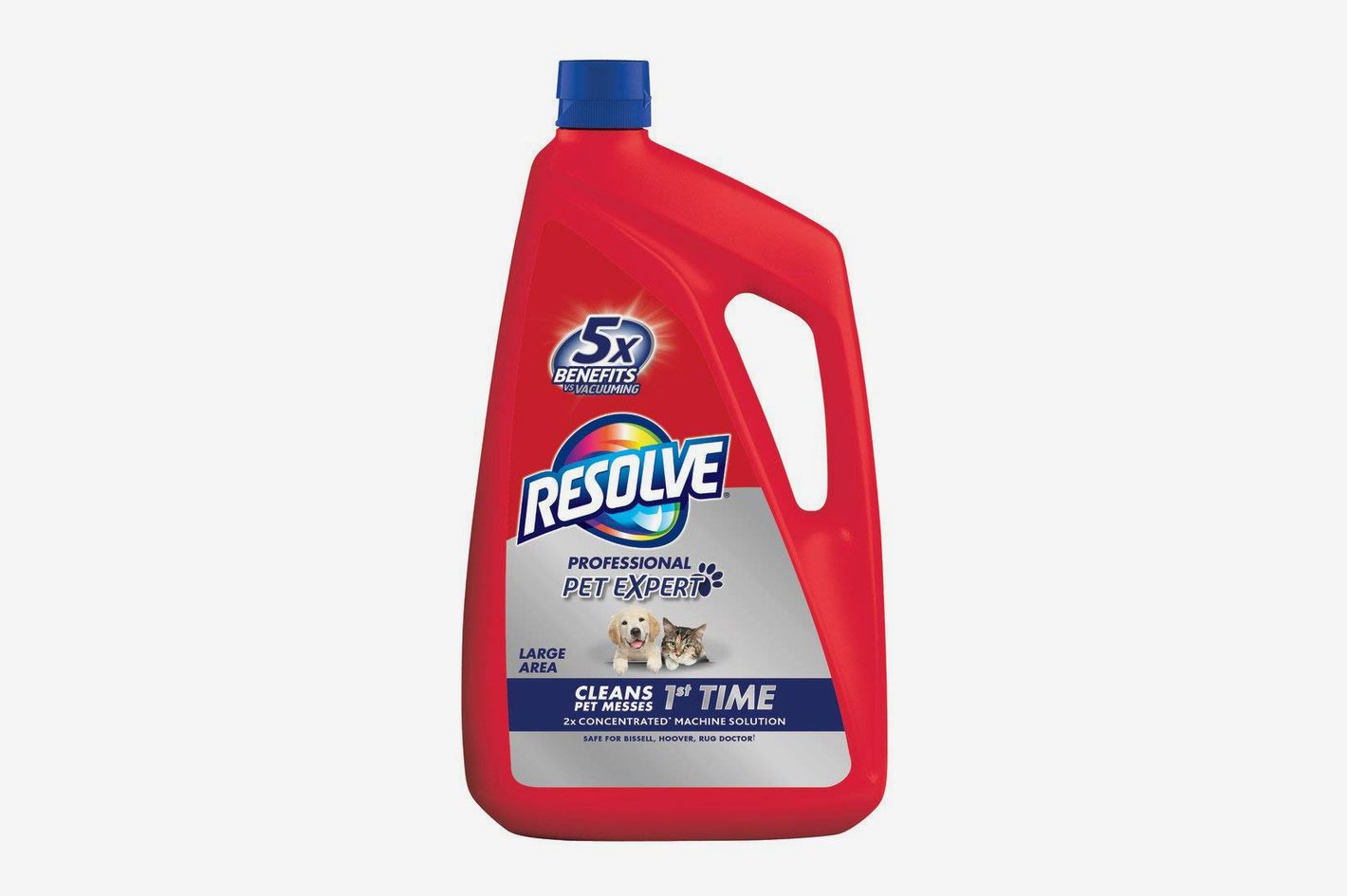  Resolve Ultra Pet Steam Carpet Cleaner Solution