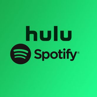 hulu and spotify