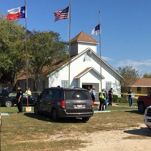 26 Dead After Mass Shooting at South Texas Church