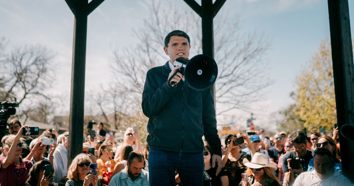 Can Talrico Really Flip Texas or Are Democrats Just Dreaming?